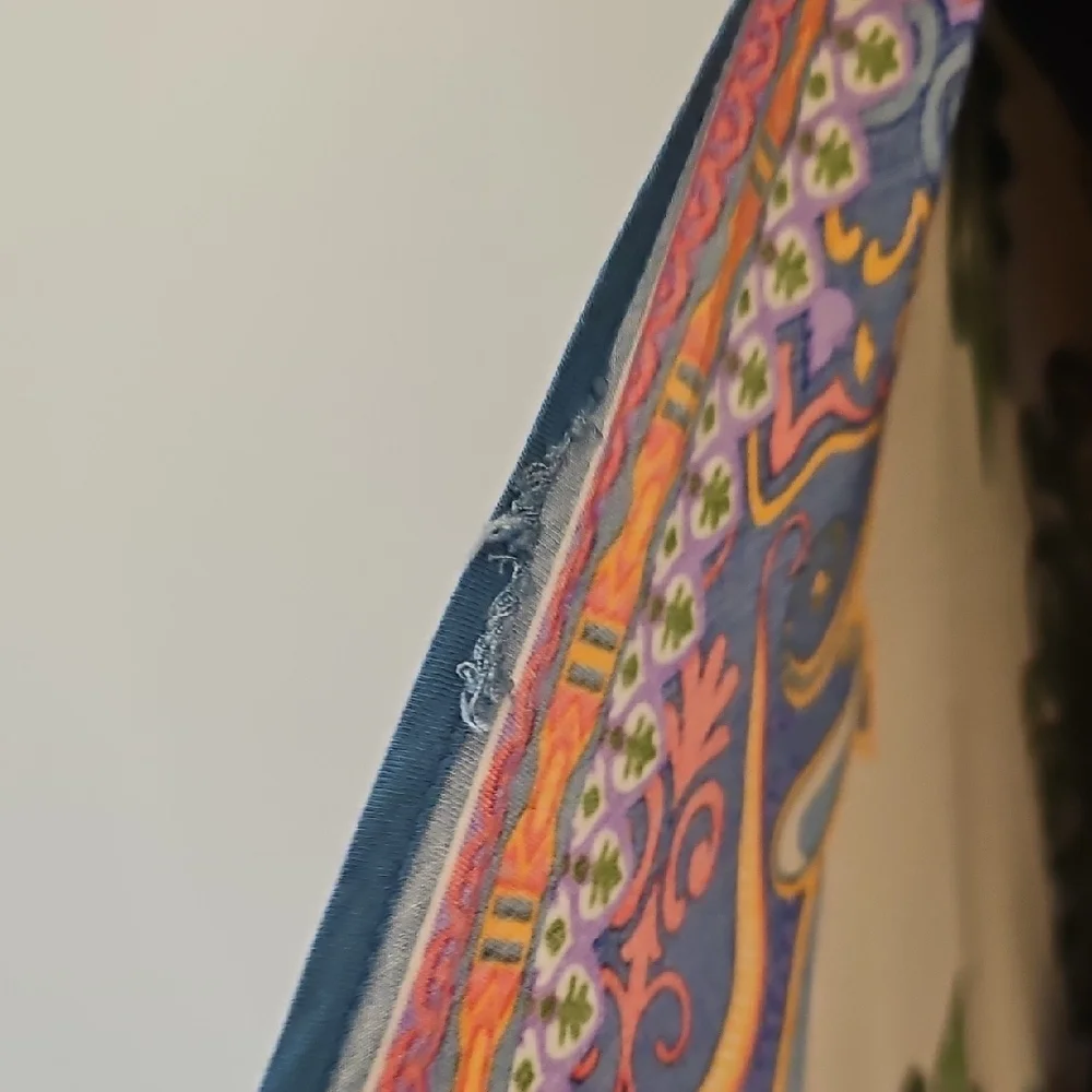 Flying Tomato Multicolor Boho Kimono - Picture 8 of 11